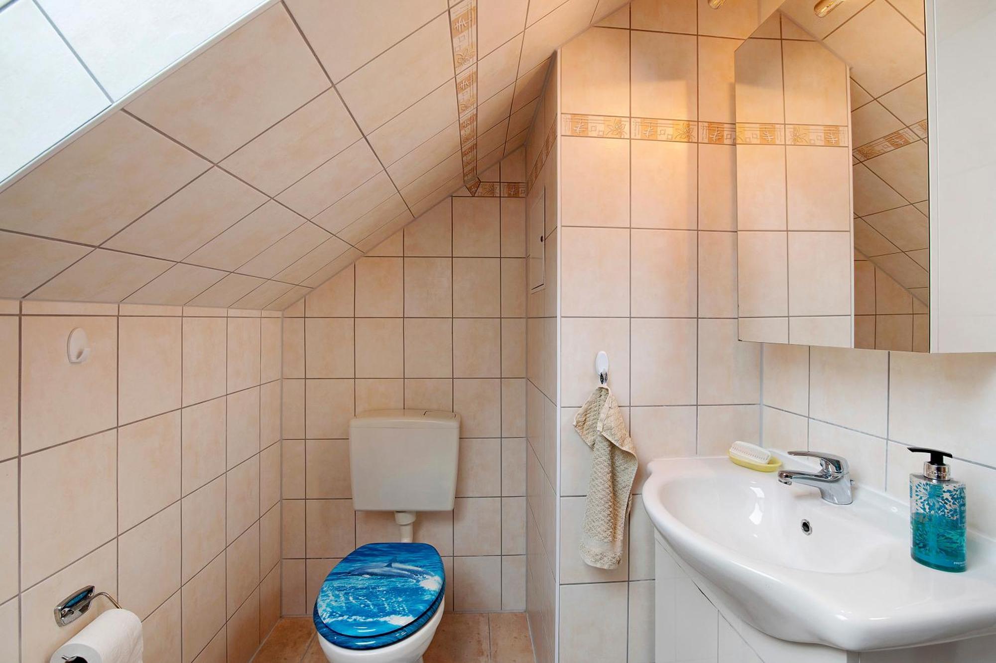 Ferienwohnung Kuestenstuebchen Gruse Bartenshagen-Parkentin Dış mekan fotoğraf